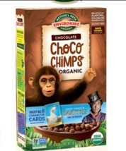 Dolittle  Movie  (2020) Empty Breakfast Cereal Box Nature&#39;s Path Choco C... - £7.94 GBP