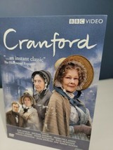 Cranford (DVD, 2008, 2-Disc Set) Elizabeth Gaskell, BBC Video, Judi Dench - £7.47 GBP