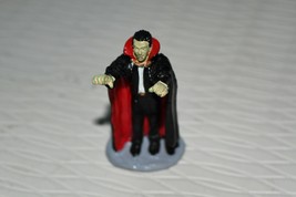 Lemax Halloween Spooky Town vampire dracula arms outstretched figure rare  - $19.53