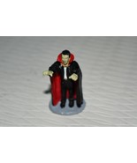 Lemax Halloween Spooky Town vampire dracula arms outstretched figure rare  - $19.53