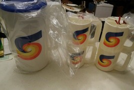 006 Rare Vtg Fresh Start Colgate Palmolive Promo Advertising Pitcher ,Mu... - $39.99