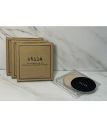 3 Stila Sheer Pressed Powder Refill - Medium - 0.31oz Italy NIB - $23.21
