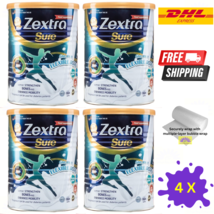 4 X Zextra Sure Milk 400g For Knee Back Pain Bone Strengthen Express Shipping - $127.12