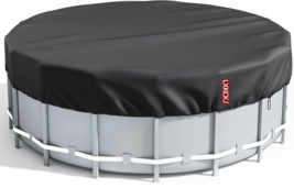LXKCKJ 6 Ft round Pool Cover, Solar Covers for above Ground Pool or Hot ... - $16.82