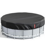 LXKCKJ 6 Ft round Pool Cover, Solar Covers for above Ground Pool or Hot ... - $23.48 CAD