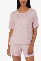 Disney Short Pajama Set with Pockets - £23.25 GBP