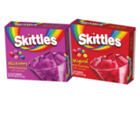 Skittles Variety Flavored Gelatin | 3.89oz | Fat Free | Mix &amp; Match Flavors - £19.39 GBP+