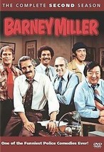 Barney Miller - The Complete Second Season 2 (DVD, 2008, 3-Disc Set) BRA... - $14.84