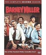 Barney Miller - The Complete Second Season 2 (DVD, 2008, 3-Disc Set) BRA... - £11.82 GBP