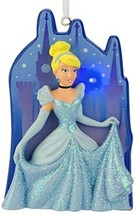 Disney Cinderella Lighted Ornament - NEW Princess Stocking Stuffer - £11.94 GBP