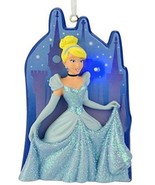 Disney Cinderella Lighted Ornament - NEW Princess Stocking Stuffer - £11.74 GBP