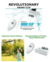 Fishing Drone Release_Transmitter Included_Fits Any Drone USA Shipping - $34.60
