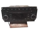 Audio Equipment Radio Convertible AM-FM-CD-MP3 Fits 07-08 SEBRING 326803 - $70.29