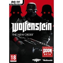Wolfenstein: The New Order (PC DVD)  - £56.75 GBP