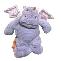 Bitty Baby&#39;s Dragon American Girl Purple Plush Toy New in Box NWT - £18.96 GBP