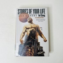 Stories of Your Life and Others Hardcover Book By Ted Chiang 1st Edition... - $241.87