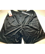 Hanes Men&#39;s Active Gear Shorts Size L Blue   - £7.03 GBP