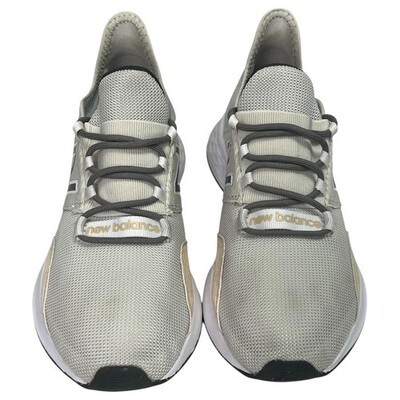 New Balance Figs Running Shoes Womens 5.5 Gray Fresh Foam Roav Ultra Comfort Item image 3
