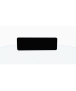 BMW E30 Radio Delete Panel | NLA Part Replica | Black Radio Plate | 325i... - $29.20 CAD