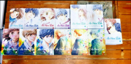 Ao Haru Ride Manga Io Sakisaka Vol.1-13 END HOT!!!  English Version Comi... - $129.90