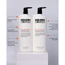  Keratin Complex Keratin Volume Amplifying Shampoo image 3