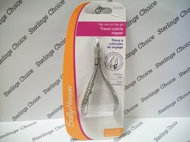 Sally Hansen Nip&#39; Em On The Go Cuticle Nippers #80600 - $8.85