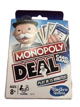 Monopoly Deal Card Game - $12.19