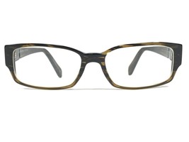 Oliver Peoples OV 5103 1001 Mackaye Eyeglasses Frames Dark Brown Horn 52-16-140 - £109.69 GBP