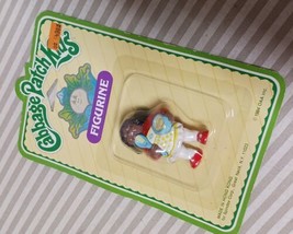 80s Toys - NOS CABBAGE PATCH KIDS FIGURINE - $19.83
