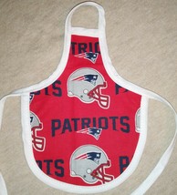 New England Patriots NFL FOOTBALL - Decorative Soap Bottle Dish Apron 1PC - $89.55 MXN
