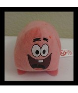 Ty Stackables Spongebob Patrick Star 4&quot; NO TAG - $10.97 CAD