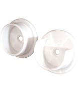 Shower Curtain Tension Rod Socket Laundry Room Closet Shelf Pole Holder ... - $15.75