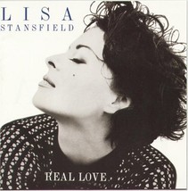 Real Love by Lisa Stansfield Cd - £8.26 GBP