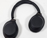 Sony WH-1000XM4 Wireless Headphones - Black - Work But Broken - $78.21