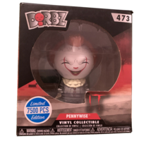 Funko Dorbz #473 It Pennywise Vinyl Figure Limited 7500 - £23.61 GBP