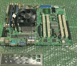 SUPERMICRO PDSME+ Server Motherboard BIOS DM4P9067 Core 2 Duo CPU + I/O ... - $2,580.70 MXN