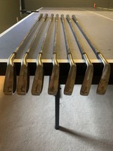 Top Flite Titan Steel XL2000 Iron Set 3-9 Regular Flex Rh Steel Golf Clubs - £47.41 GBP