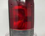 2005-2011 Ford E150 Driver Tail Light Taillight Lamp OEM I04B21004 - £45.80 GBP