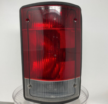 2005-2011 Ford E150 Driver Tail Light Taillight Lamp OEM I04B21004 - £45.75 GBP