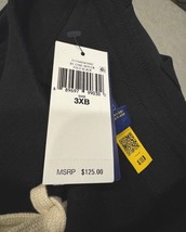 Polo Ralph Lauren Sweatpants 3XB Mens Black Cotton Blend Joggers Pony NWT $125 - $48.97