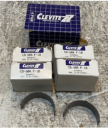 4 Quantity of Clevite 77 CB-684 P-10 Rod Bearings 2 pcs (8 pcs Total) - $29.99