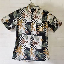 PacSun Men’s Hawaiian Shirt Size M - £14.59 GBP