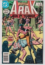 Arak Son Of Thunder #28 (Dc 1983) - £2.31 GBP