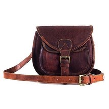 STG Genuine Leather Casual Sling Bag for Unisex best Birthday | Anniversary Gift - £50.87 GBP