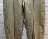 Izod Saltwater men&#39;s Straight Fit Cedarwood Khaki pants 36x32 straight leg - $19.79