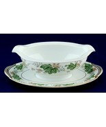 Noritake Daphne Gravy Boat w Attached Underplate Pattern 5312 Used Fine ... - €12,91 EUR Noritake Daphne Gravy Boat w Attached Underplate Pattern 5312 Used Fine ... - €12,91 EUR