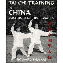 Tai Chi Training China Book Howard Thomas - £28.22 GBP