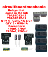 Repair Kit WP9761595 9761595 Whirlpool Oven Control Board Repair Kit - $99.89 CAD