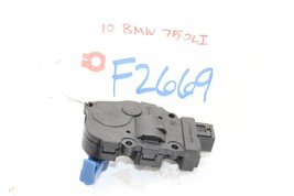 09-15 BMW 750LI Heater Flap Actuator Motor F2669 - £28.30 GBP