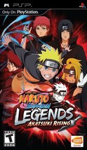 Naruto Shippuden Legends Akatsuki Rising - PlayStation Portable  - £16.96 GBP